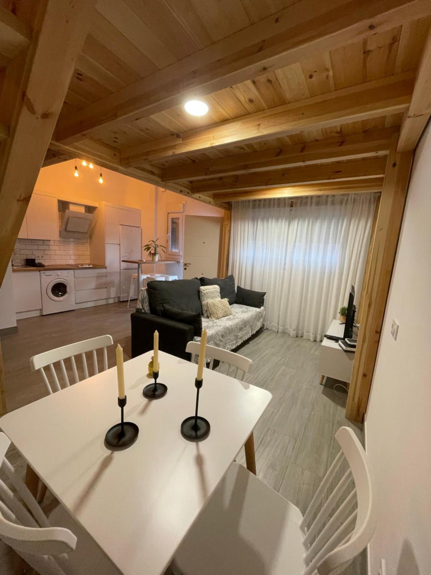 Apartamento De La Luz 타리파 외부 사진