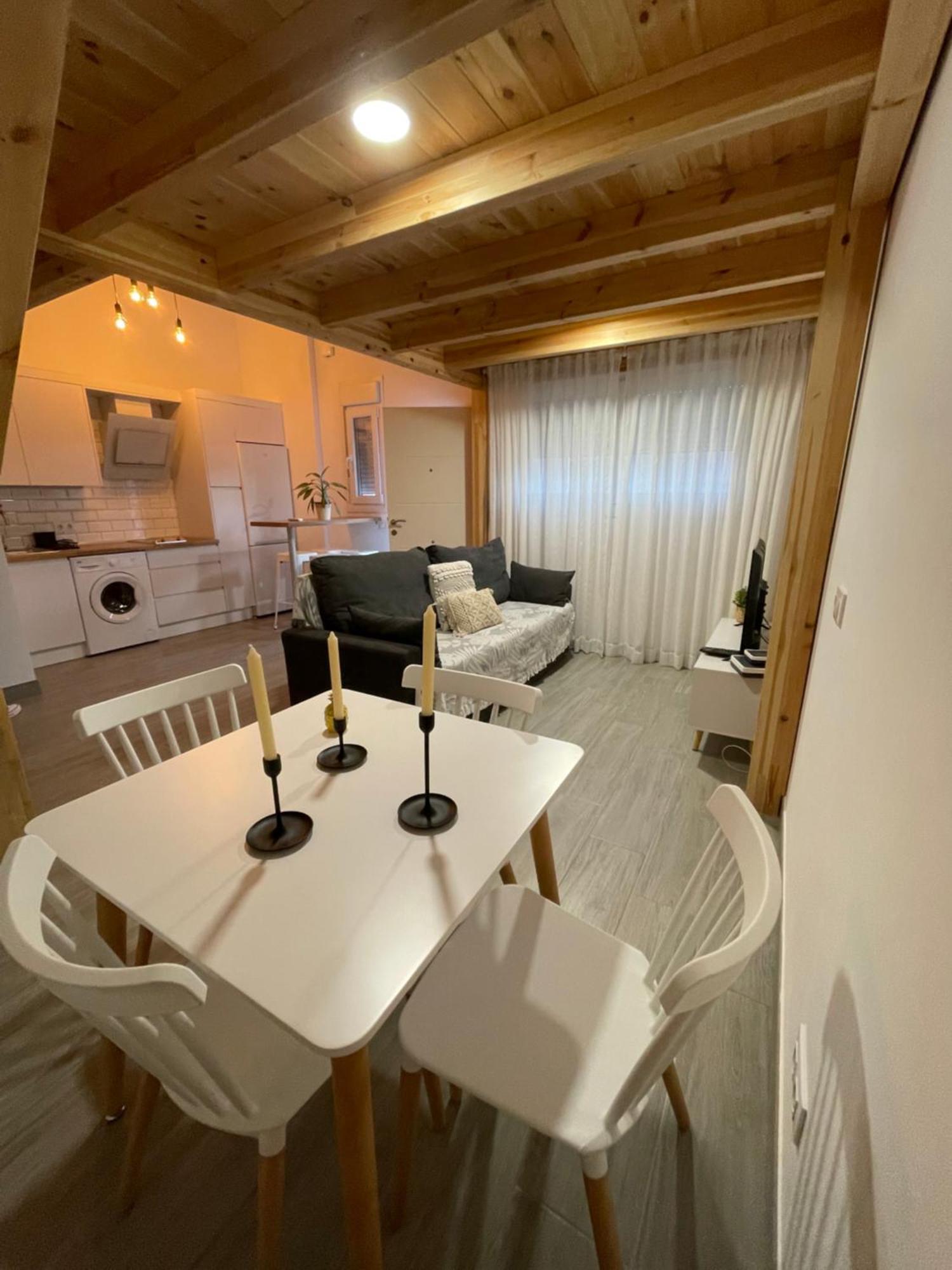 Apartamento De La Luz 타리파 외부 사진